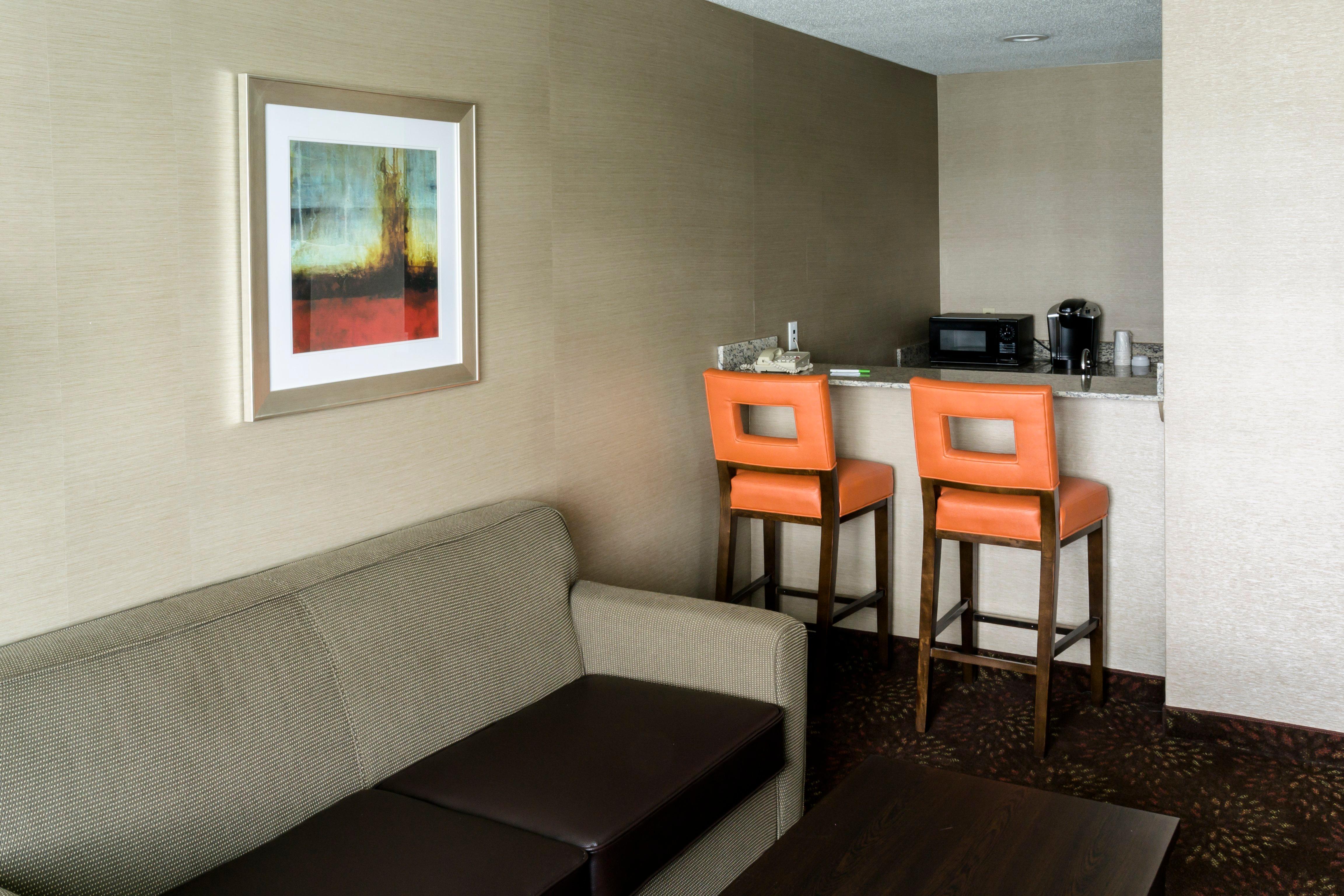 Holiday Inn Express Big Rapids By Ihg Kültér fotó