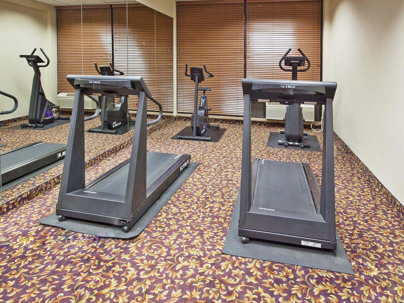 Holiday Inn Express Big Rapids By Ihg Kültér fotó