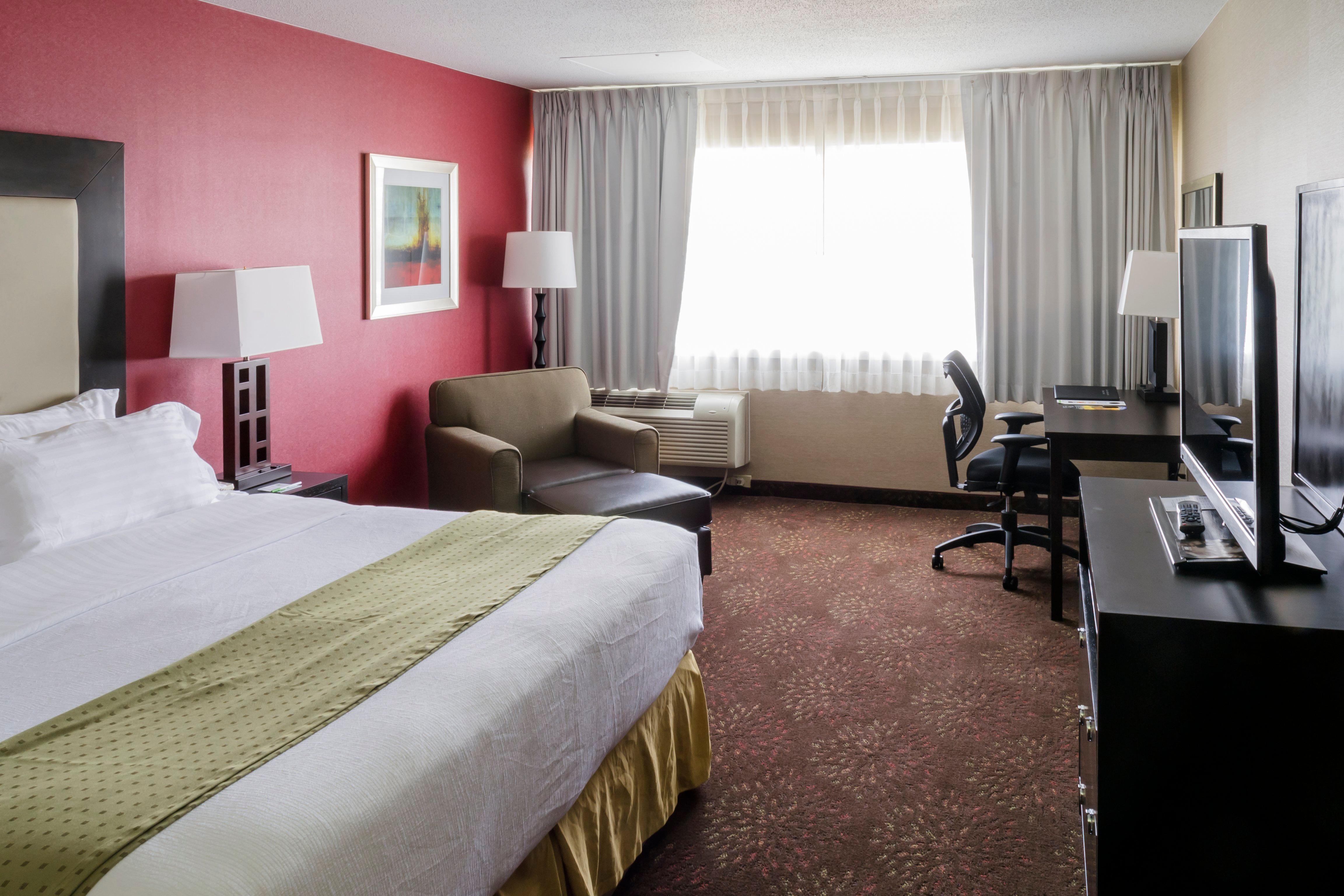 Holiday Inn Express Big Rapids By Ihg Kültér fotó