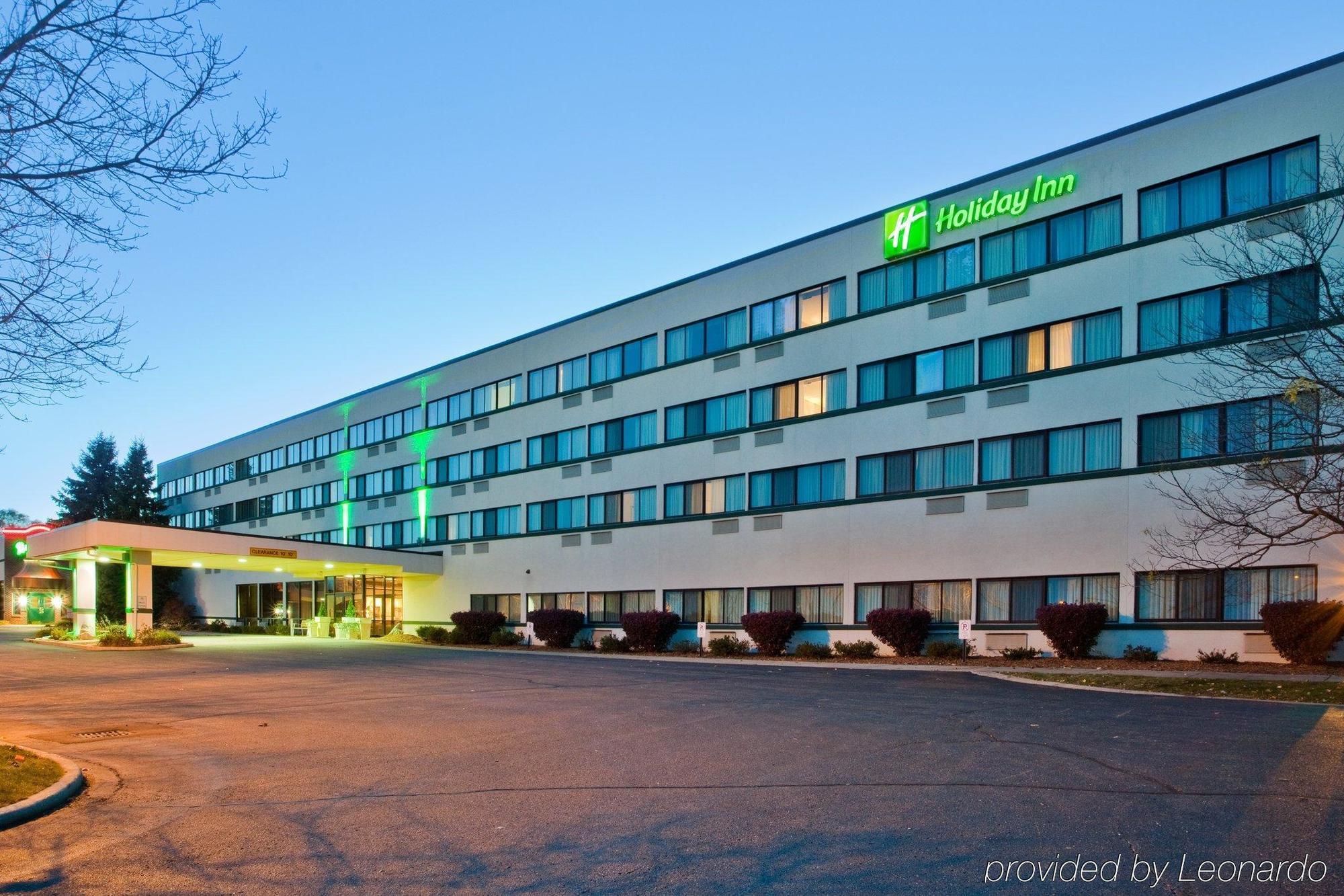 Holiday Inn Express Big Rapids, An Ihg Hotel Kültér fotó