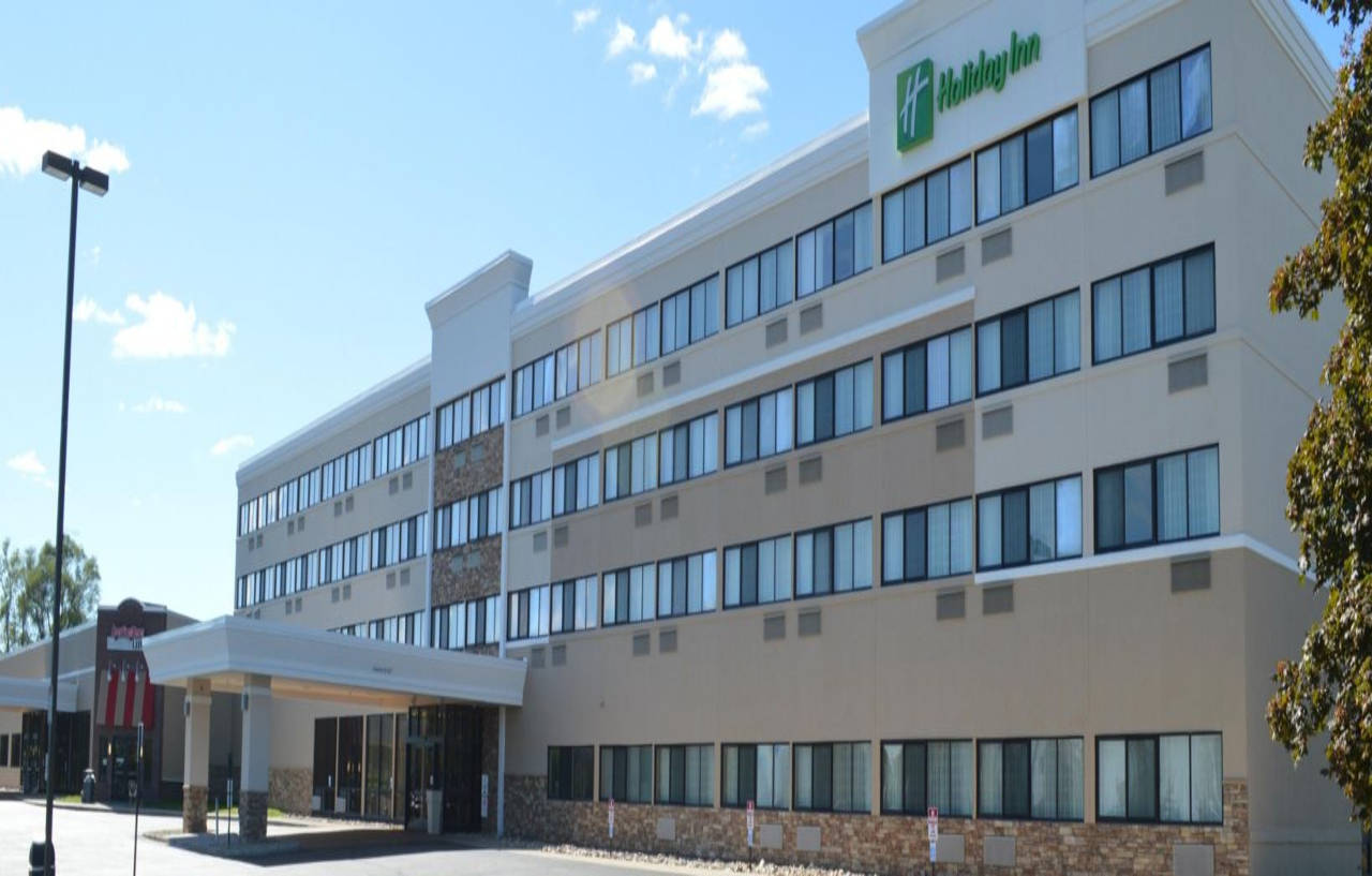 Holiday Inn Express Big Rapids By Ihg Kültér fotó